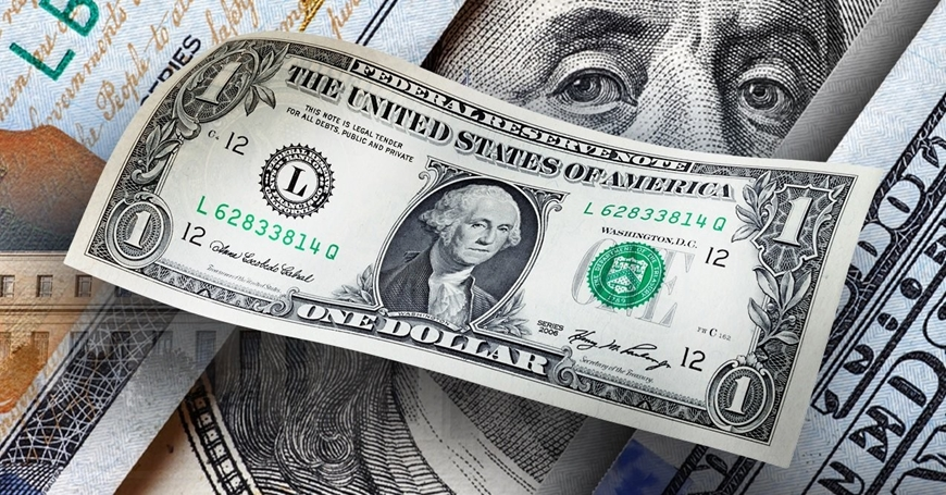 Tỷ giá USD hôm nay (15-9): Đồng USD tăng lên mức cao nhất trong hai tuần
